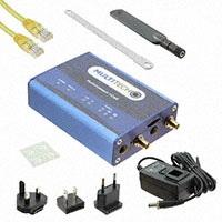 Multi-Tech Systems Inc. - MTR-H5-B07-US-EU-GB - ACCY KIT HSPA ROUTER US/EU/UK