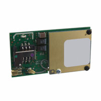 Multi-Tech Systems Inc. - MTSMC-E1-V - RF TXRX MODULE CELLULAR MMCX ANT