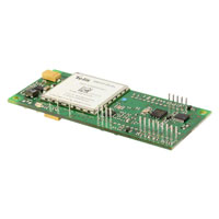 Multi-Tech Systems Inc. - MTSMC-EV3-MI-IP-N3-SP - RF TXRX MODULE CELLULAR U.FL ANT