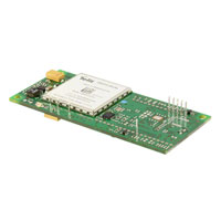 Multi-Tech Systems Inc. - MTSMC-EV3-U-N3-SP - RF TXRX MODULE CELLULAR U.FL ANT