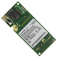 Multi-Tech Systems Inc. - MTSMC-G-F4.R1 - RF TXRX MODULE CELLULAR MMCX ANT
