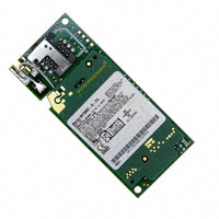 Multi-Tech Systems Inc. - MTSMC-G-F4-V-ED.R1 - RF TXRX MODULE CELLULAR MMCX ANT