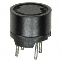 Murata Power Solutions Inc. - 12LRS156C - FIXED IND 15MH 95MA 37 OHM TH