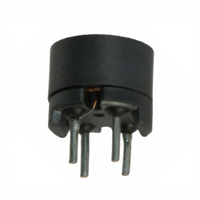 Murata Power Solutions Inc. - 12LRS335C - FIXED IND 3.3MH 200MA 8.7 OHM TH