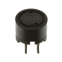 Murata Power Solutions Inc. - 12LRS475C - FIXED IND 4.7MH 180MA 10.5 OHM