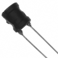 Murata Power Solutions Inc. - 13R222C - FIXED IND 2.2UH 5.3A 10 MOHM TH