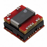 Murata Power Solutions Inc. - MGJ6T24150505MC-R7 - DC/DC CONVERTER 15V -10V 6W