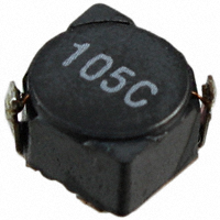 Murata Power Solutions Inc. - 29105C - FIXED IND 1MH 180MA 4.1 OHM SMD