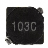 Murata Power Solutions Inc. - 29L103C - FIXED IND 10UH 1.55A 64 MOHM SMD