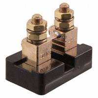 Murata Power Solutions Inc. - 3020-01098-0 - RES CHAS MNT 2.5 MOHM .25% 1W