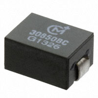 Murata Power Solutions Inc. - 30850BC - FIXED IND 85NH 37A 0.42 MOHM SMD