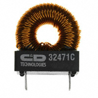 Murata Power Solutions Inc. - 32471C - FIXED IND 470UH 660MA 312 MOHM