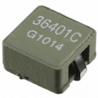 Murata Power Solutions Inc. - 36401C - FIXED IND 400NH 14.5A 4 MOHM SMD