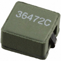 Murata Power Solutions Inc. - 36472C - FIXED IND 4.7UH 3.6A 41 MOHM SMD