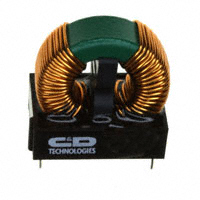 Murata Power Solutions Inc. - 52505C - COMMON MODE CHOKE 2.4A 2LN TH