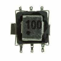 Murata Power Solutions Inc. - 53100C - XFRMR CURR SENSE 10A 1:100 SMD