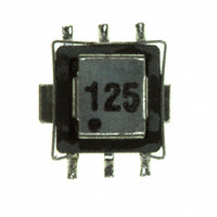 Murata Power Solutions Inc. - 53125C - XFRMR CURR SENSE 10A 1:125 SMD