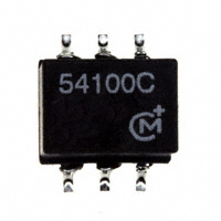 Murata Power Solutions Inc. - 54100C - XFRMR CURR SENSE 15A 1:1:100 SMD