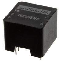 Murata Power Solutions Inc. - 76250ENC - XFRMR MAX250 EN60950 APPROVED