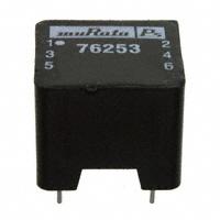 Murata Power Solutions Inc. - 76253/55ENC - XFRMR 5V IN/OUT MAX253 EN