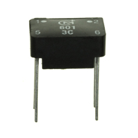 Murata Power Solutions Inc. - 76602/1C - XFRMR 1:1:1 2060UH 17.5VUS C