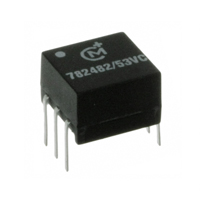 Murata Power Solutions Inc. - 782482/53VC - XFRMR CONV ADM2482 5.0V IN