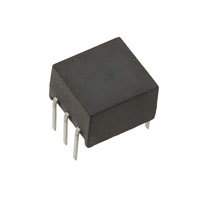 Murata Power Solutions Inc. - 782485/35C - XFRMR 1:2.2 T/H ADM2485 ANLG DEV