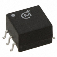 Murata Power Solutions Inc. - 78250JC - XFRMR 1:1 SMD MAX250