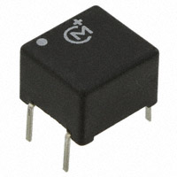 Murata Power Solutions Inc. - 78601/2C - TRANSFORMER 1:1 500UH 10VUS