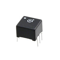 Murata Power Solutions Inc. - 78615/9C - TRANSFORMER 1CT:1CT 10MH 56VUS