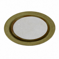 Murata Electronics North America - 7BB-12-9 - BUZZER ELEMENT STD 9KHZ