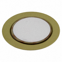 Murata Electronics North America - 7BB-20-6 - BUZZER ELEMENT STD 6.3KHZ