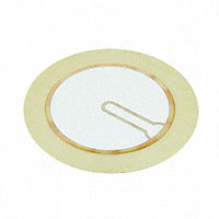 Murata Electronics North America - 7BB-27-4C - AUDIO INDICATOR