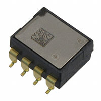 Murata Electronics North America - SCA620-EF1V1B-6 - ACCELEROMETER 2G ANALOG 8SMD
