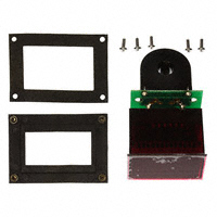 Murata Power Solutions Inc. - ACA-20PC-1-AC1-RL-C - AMMETER 0-1.999A LED PANEL MOUNT