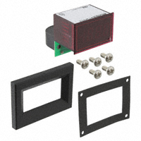 Murata Power Solutions Inc. - ACA-20PC-2-DC1-RL-C - AMMETER 0-19.99A LED PANEL MOUNT