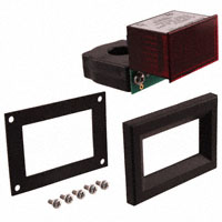 Murata Power Solutions Inc. - ACA-20PC-4-AC1-RL-C - AMMETER 0-100A LED PANEL MOUNT