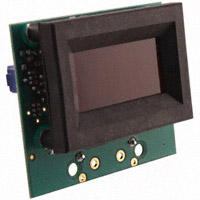 Murata Power Solutions Inc. - ACA-20RM-1-AC3-RL-C - AMMETER 0-1.999A LED PANEL MOUNT