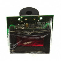 Murata Power Solutions Inc. - ACA-20RM-2-AC3-RL-C - AMMETER 0-19.99A LED PANEL MOUNT