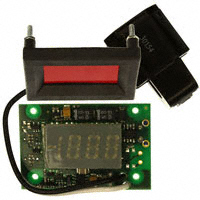 Murata Power Solutions Inc. - ACA-20RM-4-AC3-RL-ALM-C - AMMETER 0-50A LED PANEL MOUNT