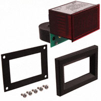 Murata Power Solutions Inc. - ACA5-20PC-1-AC1-RL-C - AMMETER 0-50A LED PANEL MOUNT