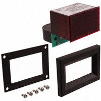 Murata Power Solutions Inc. - ACA5-20PC-9-AC1-RL-C - AMMETER 0-500A LED PANEL MOUNT