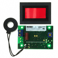 Murata Power Solutions Inc. - ACA5-20RM-3-AC3-RL-C - AMMETER 0-100A LED PANEL MOUNT