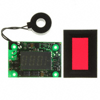 Murata Power Solutions Inc. - ACA5-20RM-5-AC3-RL-C - AMMETER 0-199.9A LED PANEL MOUNT