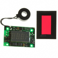 Murata Power Solutions Inc. - ACA5-20RM-9-AC3-RL-C - AMMETER 0-500A LED PANEL MOUNT