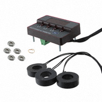 Murata Power Solutions Inc. - ACM3P-4-AC1-R-C - AMMETER 0-100A LED PANEL MOUNT