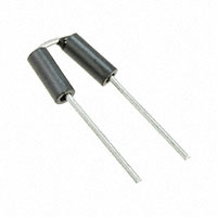 Murata Electronics North America - BL03RN2R1M1B - FERRITE BEAD AXIAL 1LN