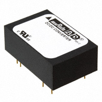 Murata Power Solutions Inc. - BST-12/125-D12-C - DC/DC CONVERTER +/-12V +/-125MA