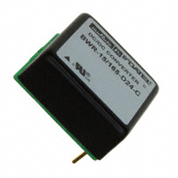 Murata Power Solutions Inc. - BWR-15/165-D24-C - CONV DC/DC +/-15V +/-165MA DIP