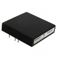 Murata Power Solutions Inc. - BWR-15/670-D12A-C - CONV DC/DC +/-15V +/-670MA DIP
